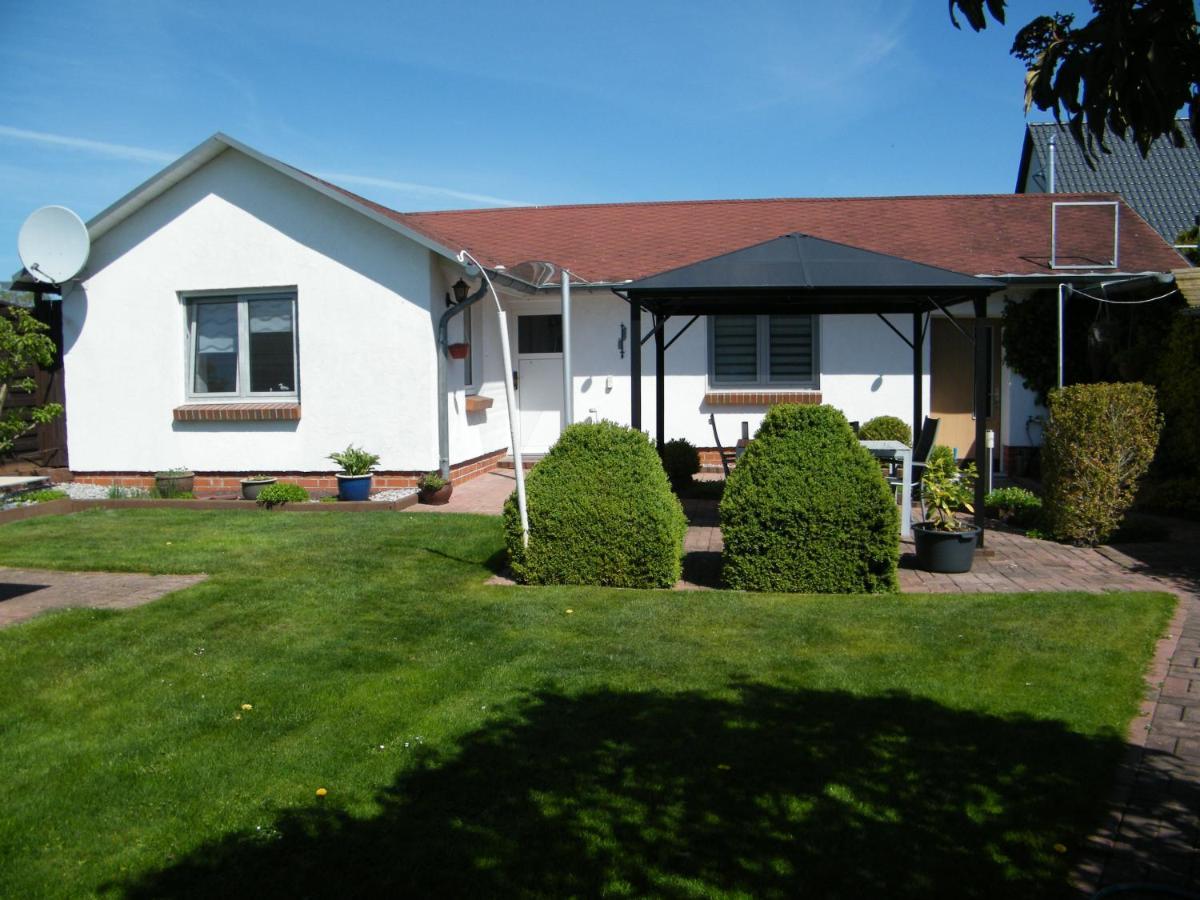 Villa Ferienbungalow Meerjungfrau Im Seebad Ueckermuende Extérieur photo